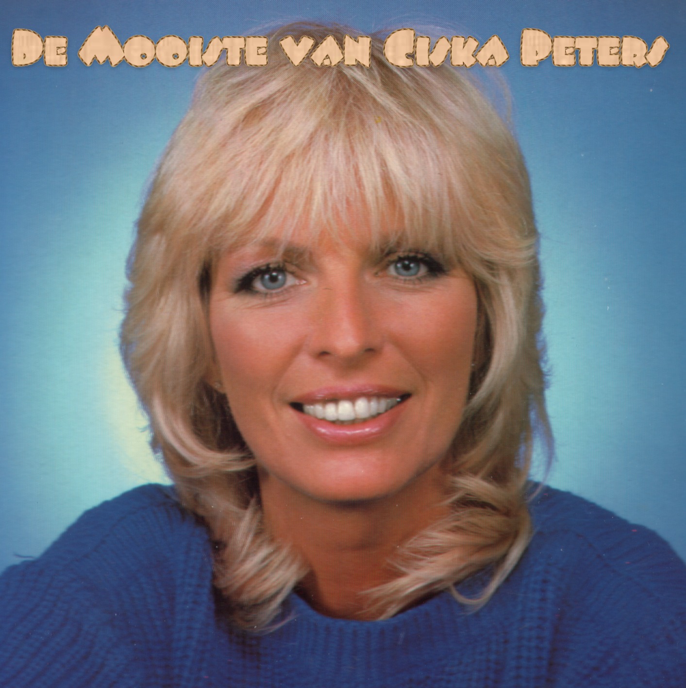 Ciska Peters  De Mooiste Van : Front